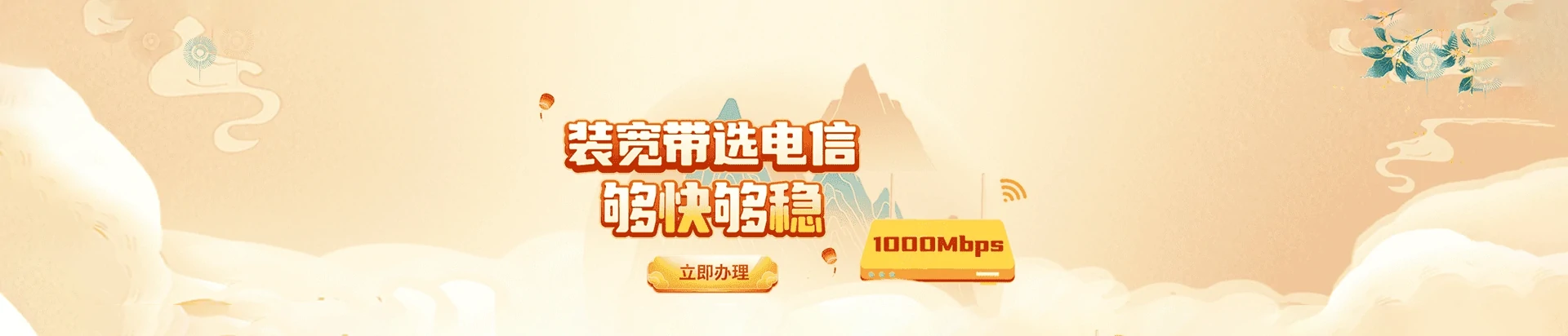 大观区电信宽带